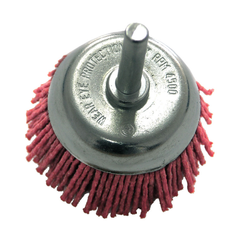 CUP BRUSH-FI=75 MM, 6 MM PROLINE CUP BRUSH-FI=75 MM, 6 MM PROLINE