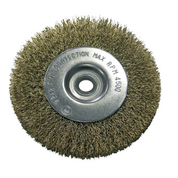 CUP BRUSH-FI=150 MM,  PROLINE