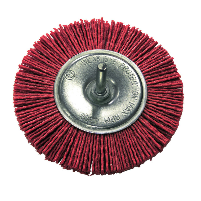 CUP BRUSH-FI=100 MM, 6 MM PROLINE CUP BRUSH-FI=100 MM, 6 MM PROLINE