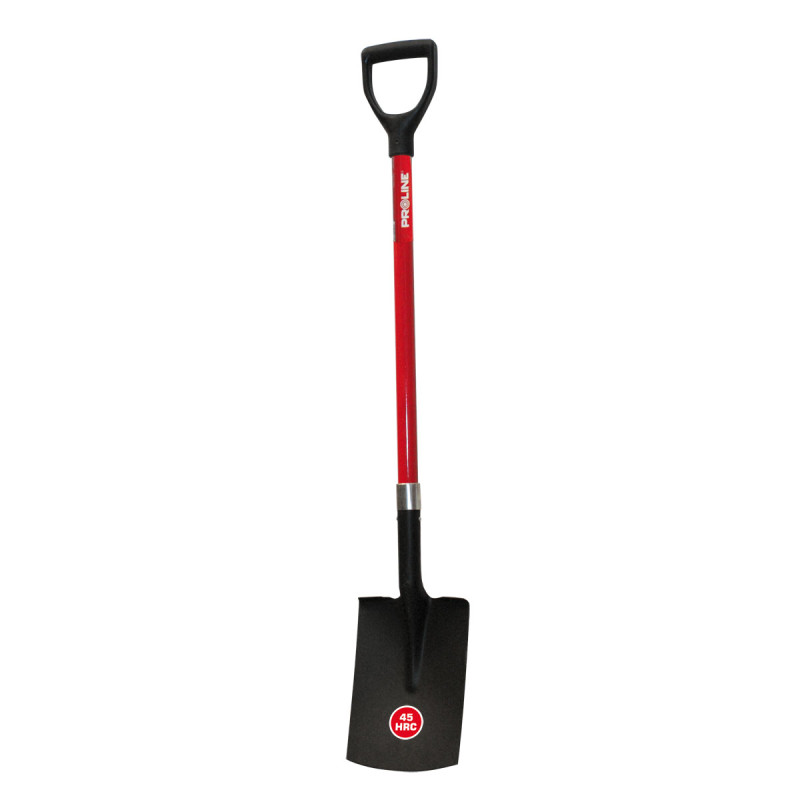 RAK SPADE MED GLASFIBERSKAFT 1150mm RAK SPADE MED GLASFIBERSKAFT 1150mm