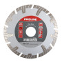 Diamantkapskiva TURBO-T (BETONG) 230x22.2 PROLINE
