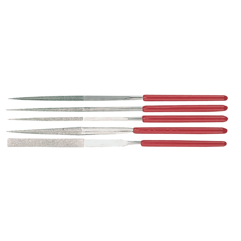 Diamantfilsats, 5st Diamantfilsats, 5st