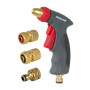 SATS MED SPRINKLERMUNSTYCKE 4 ST BRASS05