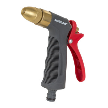 SPRINKLERPISTOL, RAK MÄSSING BRASS02