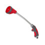 SPRINKLERMUNSTYCKE DELUXE 04- 9 FUNKTIONER