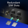 Router WiFi 6e AX1800 CAT18, Dual SIM, WAN 4G LTE 5 band Open WRT, Cudy LT18 Router WiFi 6e AX1800 CAT18, Dual SIM, WAN 4G LTE 5 band Open WRT, Cudy LT18