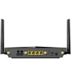 Router WiFi 6e 5G LTE SA/NSA AX3000, Dual SIM, WAN, 5 band Open WRT, Cudy P5