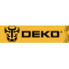 Oscillerande polermaskin 230V 125mm, 320 W, 7000-14000 rpm, justering av sliprondeller, Deko Oscillerande polermaskin 230V 125mm, 320 W, 7000-14000 rpm, justering av sliprondeller, Deko