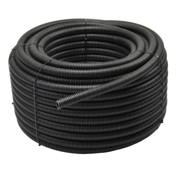 Flexslang Ø 20mm svart, 50m rulle (kabelrör)