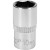 Hylsa 10mm hex 1/4", satin, Yato