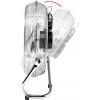 Kraftfull fläkt 90W 50cm (20"), golvfläkt, ganska tyst Kraftfull fläkt 90W 50cm (20"), golvfläkt, ganska tyst