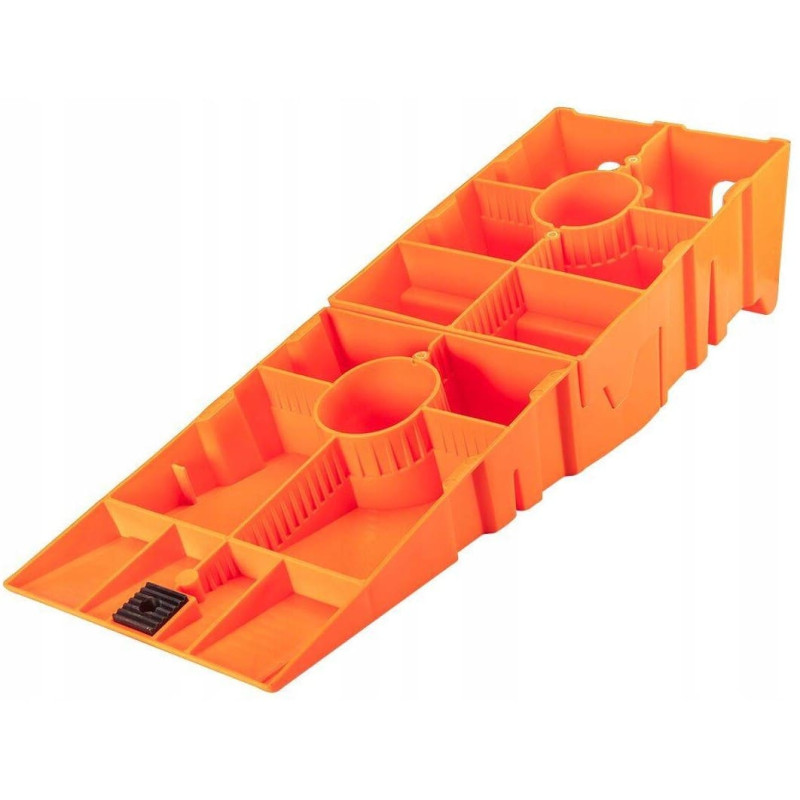 Bilramp 2st, hopfällbar, max 3 ton Bilramp 2st, hopfällbar, max 3 ton