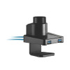 Monitorarm, skärmhållare, skärmarm justerbar, för skrivbord 514 mm, 2 USB 3.0-portar, Spacetronik Monitorarm, skärmhållare, skärmarm justerbar, för skrivbord 514 mm, 2 USB 3.0-portar, Spacetronik