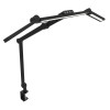 Skrivbordsritlampa Spacetronik Glow D1 3 LED, Justerbar Svart 24W, Spacetronik Skrivbordsritlampa Spacetronik Glow D1 3 LED, Justerbar Svart 24W, Spacetronik
