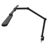 Skrivbordsritlampa Spacetronik Glow D2 3 LED, Justerbar Svart 24W, Spacetronik Skrivbordsritlampa Spacetronik Glow D2 3 LED, Justerbar Svart 24W, Spacetronik