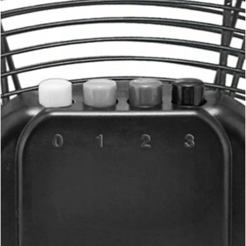 Stor kraftfull mobil industrifläkt 50cm 120W, trumfläkt golvmodell, svart/gul pulverlackad, 6562 m³/h, svart, Trotec TVM 20 D Stor kraftfull mobil industrifläkt 50cm 120W, trumfläkt golvmodell, svart/gul pulverlackad, 6562 m³/h, svart, Trotec TVM 20 D