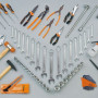 Verktygssats 5958U – 85-delars universella handverktyg, Beta Tools