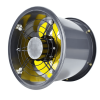 Axial Kanalfläkt 300 mm, 3600m3/h, 128Pa, 10-120W 230v, vattentät IP68 industrifläkt, Bestfan Axial Kanalfläkt 300 mm, 3600m3/h, 128Pa, 10-120W 230v, vattentät IP68 industrifläkt, Bestfan
