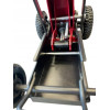 Hydraulisk Offroad Domkraft 2,5 ton 4-i-1, 188–660 mm, ROOKS