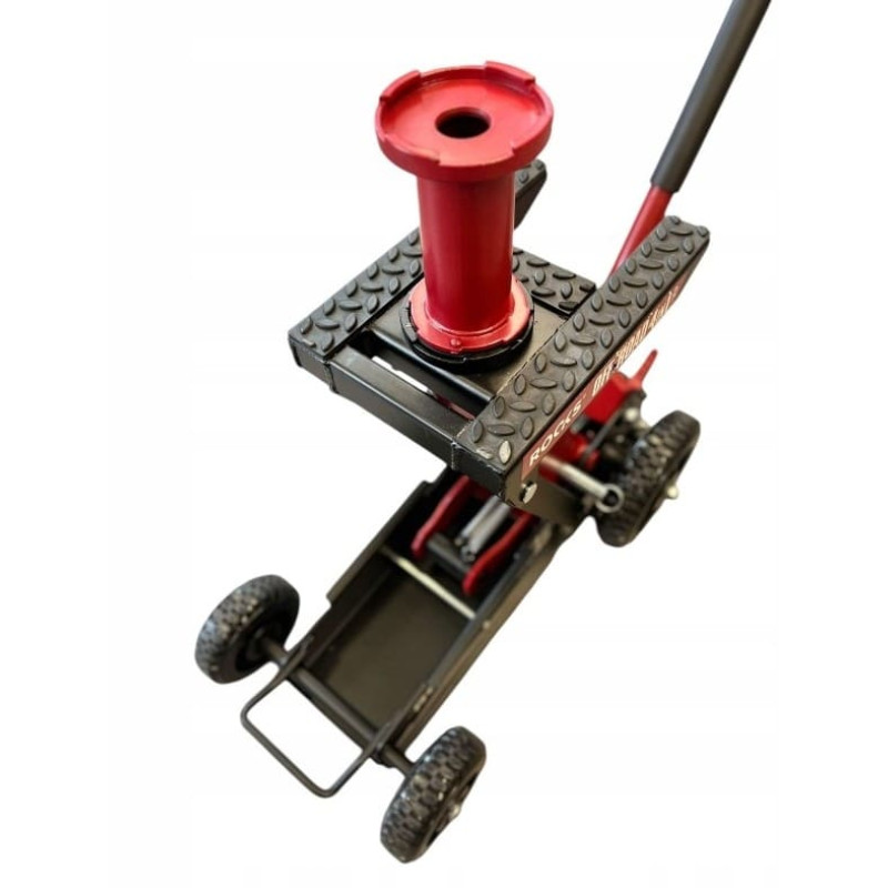 Hydraulisk Offroad Domkraft 2,5 ton 4-i-1, 188–660 mm, ROOKS