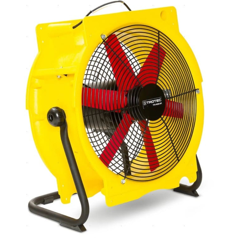 Högpresterande industrifläkt 45 cm 4500 m³/h 160Pa, Trotec Högpresterande industrifläkt 45 cm 4500 m³/h 160Pa, Trotec