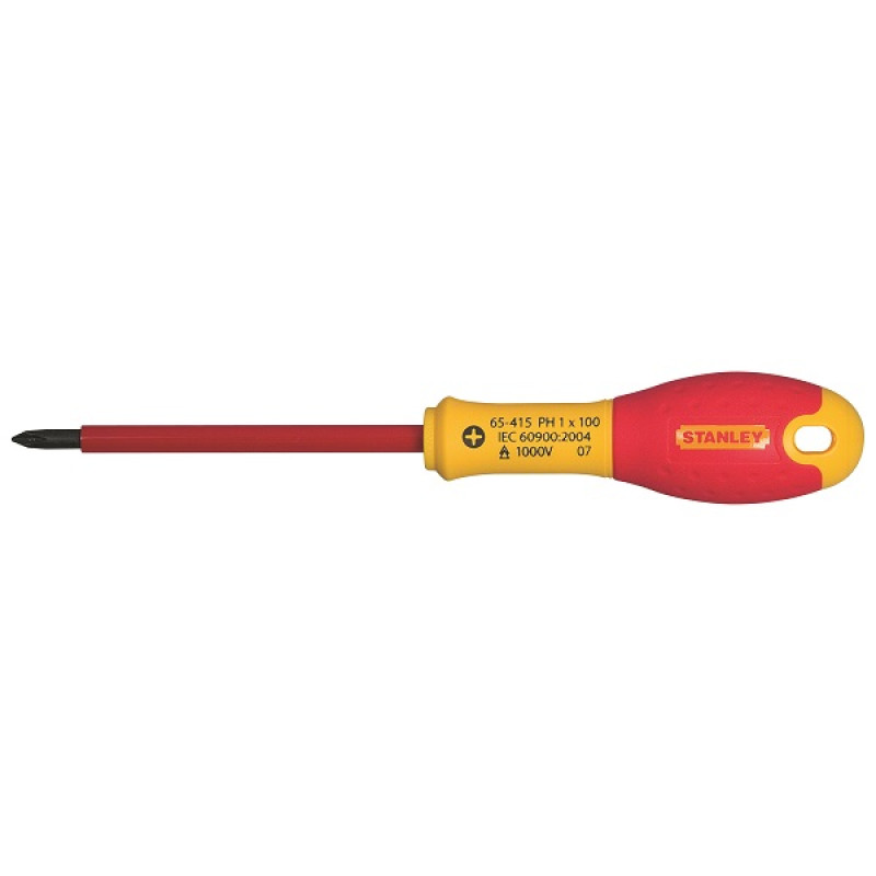 FM SD INSULATED PH PH0 X 75MM (hängbar butiksförpackning) FM SD INSULATED PH PH0 X 75MM (hängbar butiksförpackning)
