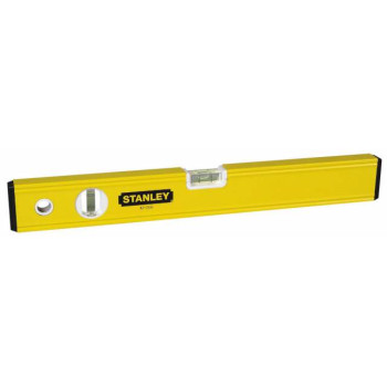 Vattenpass Stanley II,0.5mm/1m, (3 libeller) 60 cm Vattenpass Stanley II,0.5mm/1m, (3 libeller) 60 cm