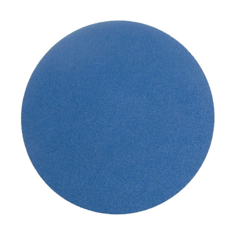 Sandpapper självhäftande blå PS21FK 125mm kornst. P60 1st Sandpapper självhäftande blå PS21FK 125mm kornst. P60 1st
