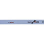 Såglad (sticksågsblad) ( B&D ) FAST PLEXI- 150 130, 6 TPI - 5st