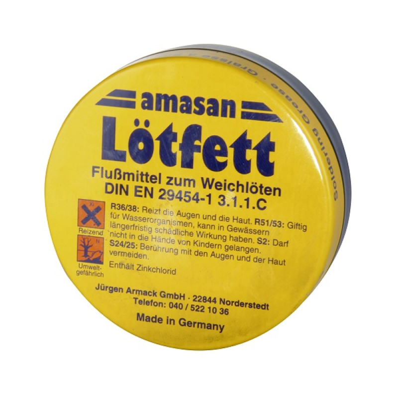 Lödfett Amasan 50G