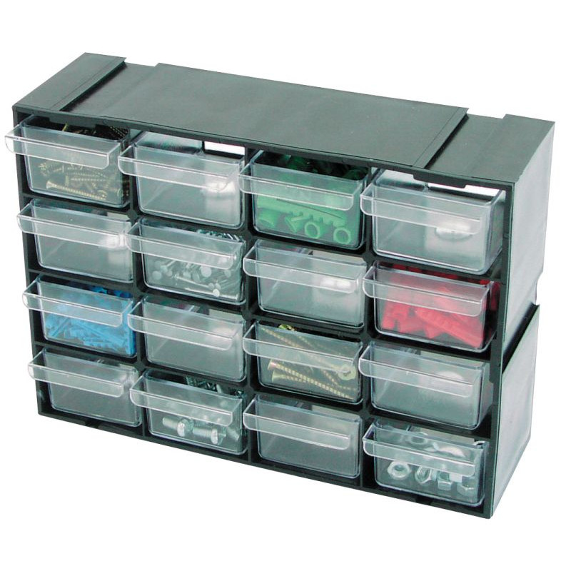 DRAWER STORAGE CABINET - 316 220 70 MM