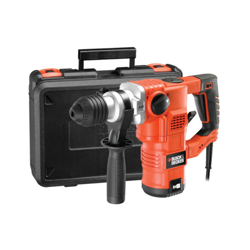 SDS-PLUS HAMMER 12 50W, 3.5 J, SUITCASE SDS-PLUS HAMMER 12 50W, 3.5 J, SUITCASE