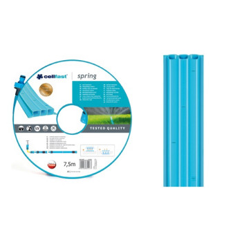 IRIGATION HOSE SPRING 7.5M IRIGATION HOSE SPRING 7.5M