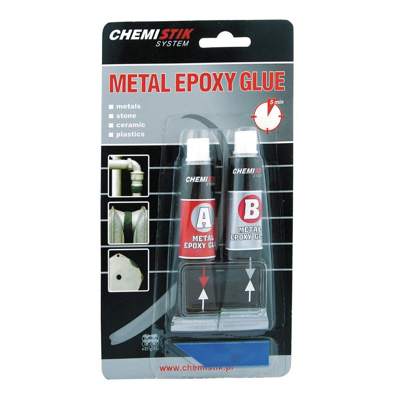 METAL EPOXY GLUE 2 20G