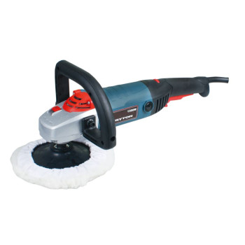 Bilpoleringsmaskin, slipmaskin, 1300W, 180mm, 500-2500 rpm