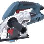 MURSPÅRFRÄS 1500W, 8500 rpm 125MM, djup 5-30MM, bred 8-30MM
