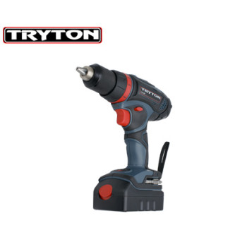 SKRUVDRAGARE, BATTERIDRIVEN 14.4V, 2 batterier 1.5AH LI-ION, 2 hastigheter, inkl. väska SKRUVDRAGARE, BATTERIDRIVEN 14.4V, 2 batterier 1.5AH LI-ION, 2 hastigheter, inkl. väska