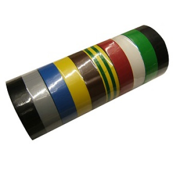 Isoleringstape PVC 19x0.15mm, 20 meter