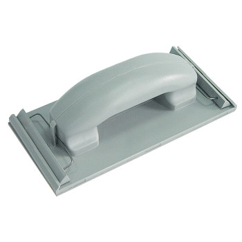 PLASTIC HAND SANDER - 210X110 MM