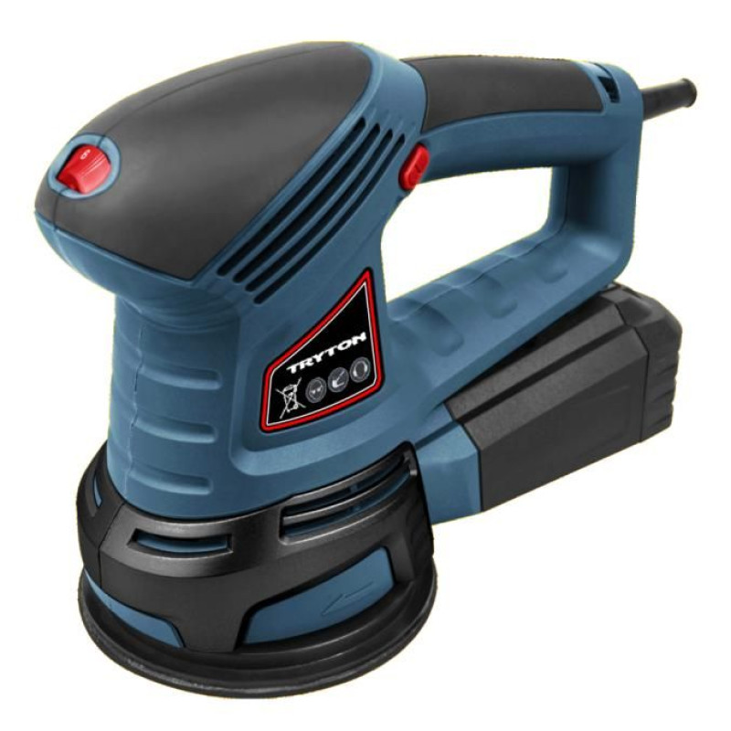 EXCENTERSLIP 125MM 450W