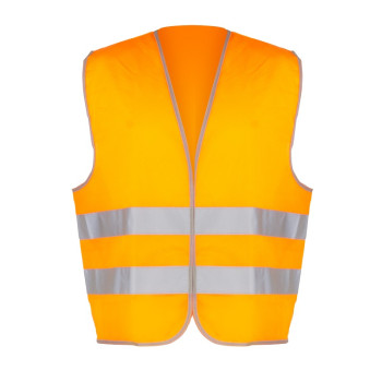 WARNING VEST ORANGE, " 3XL" , CE, LAHTI
