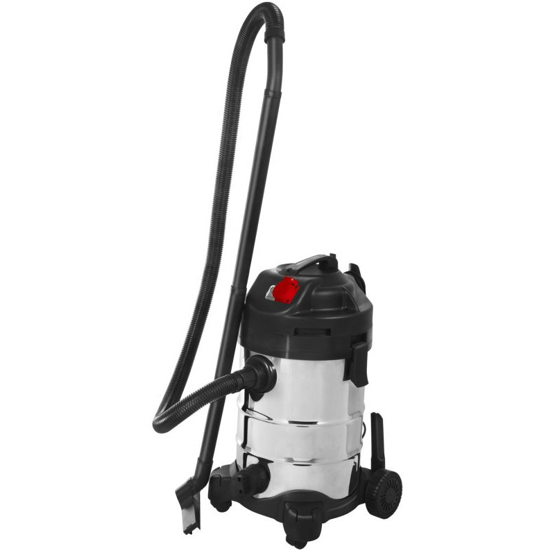 DAMMSUGARE 30L 1250W med uttag DAMMSUGARE 30L 1250W med uttag