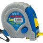 MEASURING TAPES - 5M19M, RUBBER CASE , SKIN PACK