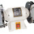 Bordsslip 150W 125x16x12,7