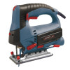 Sticksåg 800W, 0-3000 sågningar/min, 110MM, LASER, inkl. väska
