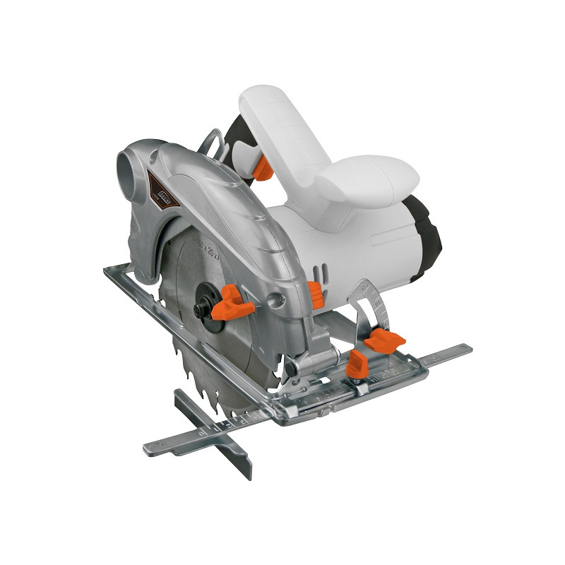 Cirkelsåg, 1300W, 160MM, 4700rpm