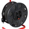 Kabelvinda 220V 25m, 3x1.5mm2, IP44, jordad IP20, Proline