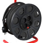 Kabelvinda 220V 25m, 3x1.5mm2, IP44, jordad IP20, Proline