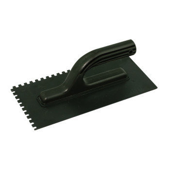 SPREADING POLYSTERENE FLOAT - 130X270 MM, TOOTH 8   8   MM