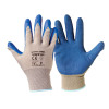 GLOVES LATEX BLUE-GREY L210408 P, 12 PAIRS, " 8 " , CE, LAHTI GLOVES LATEX BLUE-GREY L210408 P, 12 PAIRS, " 8 " , CE, LAHTI